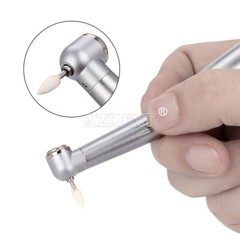 12pc/box Dental Abrasive White Stone/Silicone Porcelain Resin Polishing Burs FG