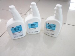 ECOLAB 6102267 Rapid Multi Surface Disinfectant Cleaner 32 OZ LOT OF 3