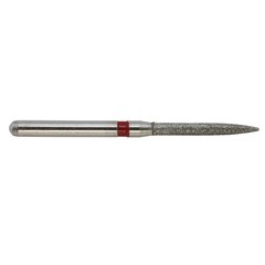 Multi-Use Dental Diamonds Flame Burs 863/012F Fine Grit Friction Grip FG 10 Each