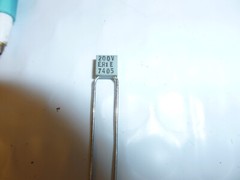 (11 pcs. +1 ) Erie CK05BX101K 100 pF ±10% 200V Ceramic Capacitor BX Radial
