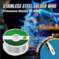3PCS Aluminum Stainless Steel Lighter Solder Wire Soldering Wire Tool Lead Free