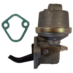 NEW Fuel Lift Pump Fits Case/International 1840 1845C Skid Steer J928143