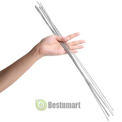 20X Aluminum Rods Low Temperature Easy Melt Aluminum Welding Rods Welding Sticks
