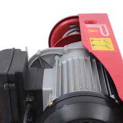 1100LBS Electric Hoist Winch Engine Crane 110V