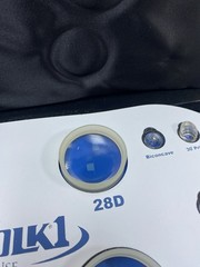 Volk1 Single Use SLT,Iridotomy,4-mirror,capsulotomy,3-mirror,28D,20D,Biconcave