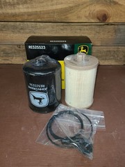 John Deere RE525523 Fuel Filter Kit