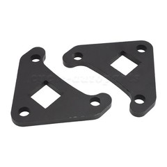 2X Final Drive Reinforcement Bracket For Mini Excavator Travel Motor Support Kit