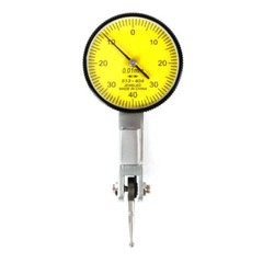 0.01mm Dial Test Indicator Metric Finger Clock Lever Indicator Measuring DTI AO