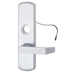 Von Duprin E996L-R/V Electric Locking Trim Lever US26D RHR Handle (JUST HANDLE)