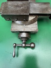HARDINGE TR-59 LATHE COMPOUND TOOL REST CROSS SLIDE