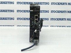 Omron R88D-KN02H-ECT R88DKN02HECT AC Servo Driver 0-240V 3PH 1.6A 0-500.0Hz 200W