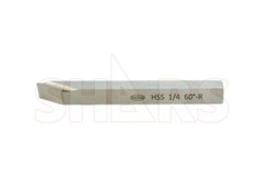 Shars 1/4″ Shank 8 PCS Solid HSS Turning Grooving Threading Tool Bit Set New ^{