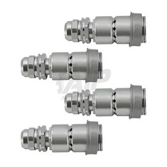 4PCS NEW Hydraulic Breakaway Cartridge Female 84262367 For Case IH 7120 7110