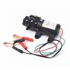 12V Hydraulic Pumping Unit Oil Pump/Pumping Pump/Self Changing Oil 5L/Min 60W