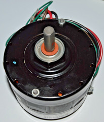 AO Smith 1/8HP 1075 RPM 208-230 Direct OEM Replacement Condenser Motor F42F62A50