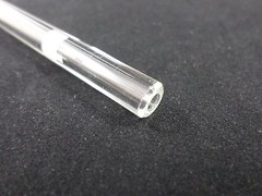 Kimble KIMAX-51 Glass Bulb Reusable TD 5mL Volumetric Pipette Pipet 37004-5