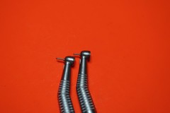 KAVO 642 FIBER OPTIC DENTAL HANDPIECE SET OF 2 & 1 MONTH WARRANTY