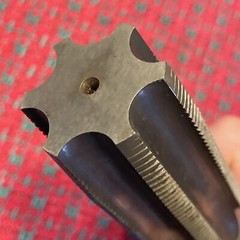 GTD 1-1/2-12 Tap NF HSS USA 🇺🇸 Taper Starter Excellent USA