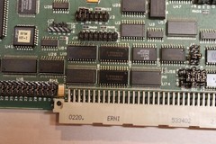 Hitachi Airis 2 BIT3 PCB S-Bus VME Board 85853435 Rev G 4901-0021 NEW