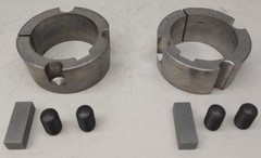 Gates TL1610X1-5/8 Taper Lock Bushing KW 1-5/8″ Bore Dodge 117086 (Pack of 2)