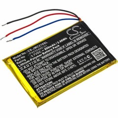 2.96Wh 800mAh Battery For JBL Clip 2 Special Edition,Clip plus,P/N:P453048D 01