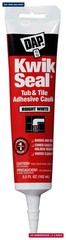 CAULK KWIKSEAL WHT 5.5OZ