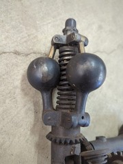 JUDSON 3/4″ FLYBALL GOVERNOR BESSEMER OIL FIELD Steam Engine Pickering Gas