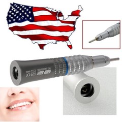 Dental Straight Handpiece 1:1 NSK Style Slow Speed Attachment E-Type Nosecone