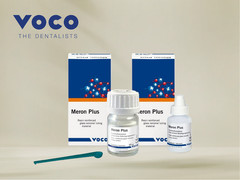 Voco Meron Plus Universal Resin Reinforced Glass Ionomer Luting (Free Ship)