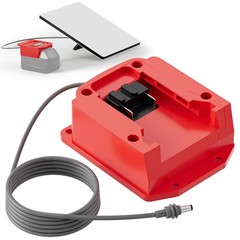 Battery Adapter Compatible with Starlink Mini Dish, Compatible with Milwaukee…