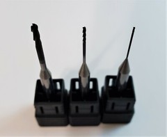 Roland milling Diamond coated bur for DWX50, DWX 51, 52 ( 0.6mm ) 