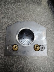 Global CNC PUMA300K-8435M 40mm Boring Bar Tool Block Good Condition