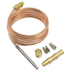 1980-060 For Robertshaw Thermocouple 60” 150cm Snap Fit Universal (51-1459) US
