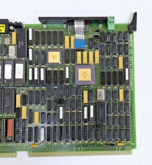 Fisher-Rosemount CL7675X1-A4 / 42B2258X052-49 / 41B5810 Serial I/O Driver MLayer