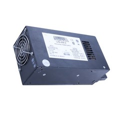 LAMBDA ELECTRONICS LZS-250-2 REGULATED SINGLE OUTPUT INDUSTRIAL POWER SUPPLY