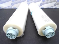 GBC – 3125363EZ – EzLoad (2 Rolls) LAMINATING FILM, CLEAR, 5Mil, 11.5 x 100 BLUE