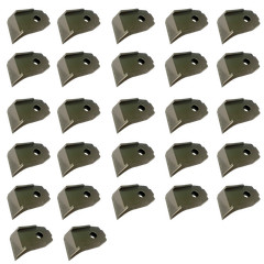 27Pcs New F0010-3 F00103 Fit For Denis Cimaf Type 3 Teeth Replacement F00103 US