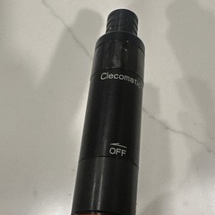 CLECO 19TTA05Q Air Screwdriver Pistol Grip 19 Series 660 RPM 3.7 Torque