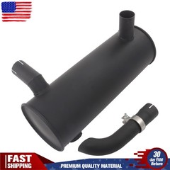 212-8491 2128491 Muffler For CAT E311D E311C E312C E312D E314D E314DL