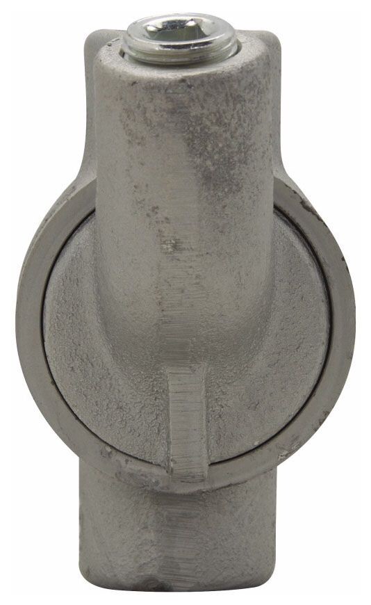 Crouse-Hinds EZS2, Conduit Sealing Fitting, 3/4 Ezs Female Seal Ftg, 1 PC