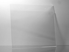 Dazzling Displays 5 Clear 11″ x 8-1/2″ Wall Mount Sign Holders