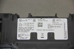 UNUSED SIEMENS MAGNETIC CONTACTOR 3RT2046-1AK60