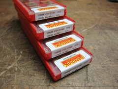 10 NEW Authentic Sandvik SNMM 12 04 12-MR 2025 carbide insert SNMM 433-MR 2025