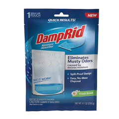 DampRid 8.1-oz Fresh Scent Pouch Moisture Absorber