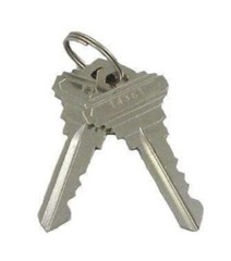 Schlage SC1 House Keys Cut by Code OR Random Key 5-pin Copy – Bulk Pricing!