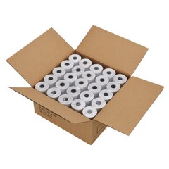 50-200 Rolls Case 2 1/4″ x 85′ Thermal Cash Register Credit Card Receipt Paper