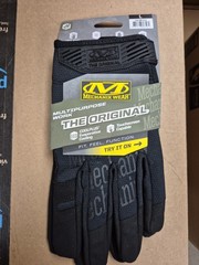 Mechanix Wear MG-55-010 The Original Work Gloves, Covert Size L