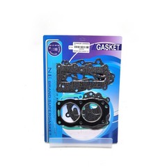 US STOCK！Complete Power Head Gasket Kit 436358 For OMC 9.9 15HP Outboard
