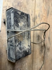 John Deere M-6000 Planter Monitor, 8 Row Capability, Rectangular Plug