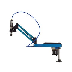 Pneumatic Tapping Machine 0.6-0.8Mpa M3-M12 Pneumatic Thread Tapper for Steel
